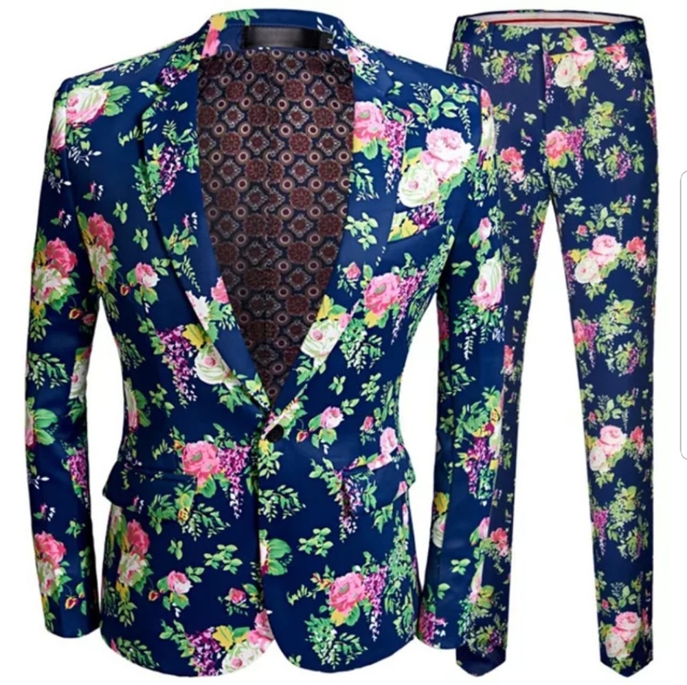 Men two piece